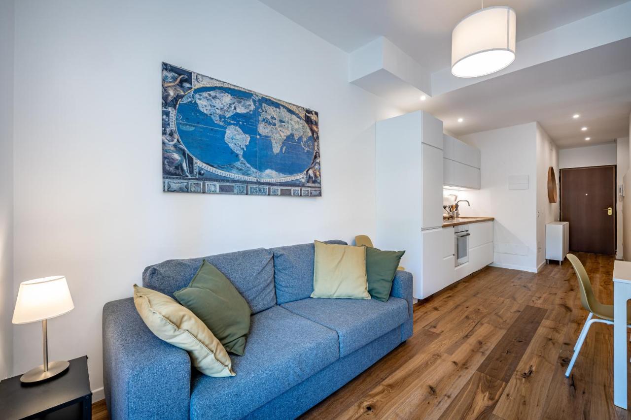 Yid Buonvicini Design Apt In Florence Out Of Ztl Eksteriør bilde