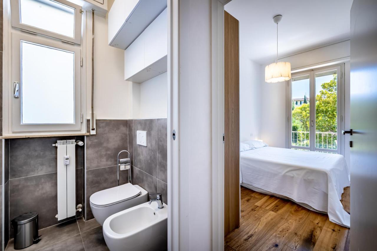 Yid Buonvicini Design Apt In Florence Out Of Ztl Eksteriør bilde