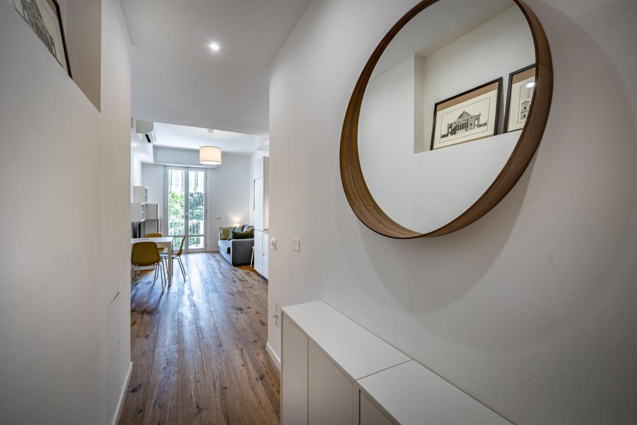 Yid Buonvicini Design Apt In Florence Out Of Ztl Eksteriør bilde