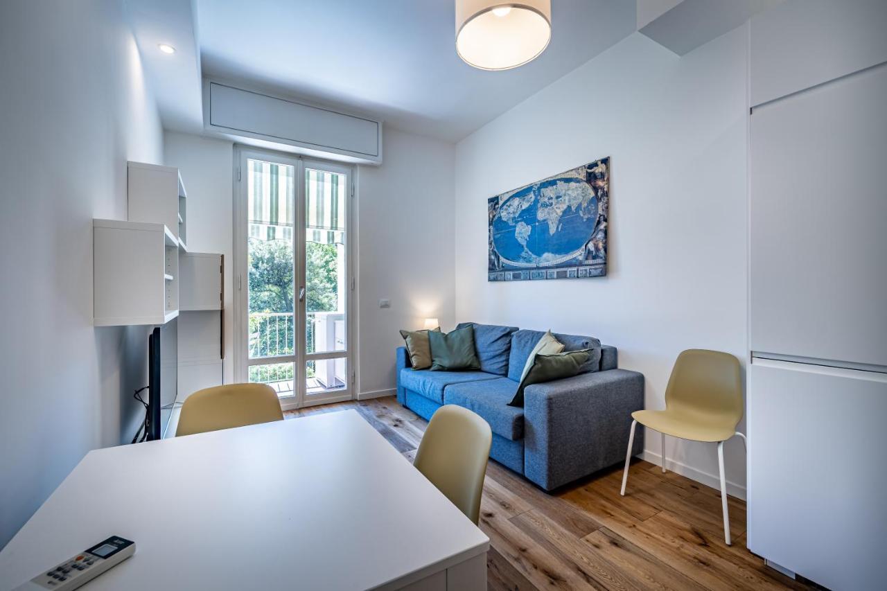 Yid Buonvicini Design Apt In Florence Out Of Ztl Eksteriør bilde