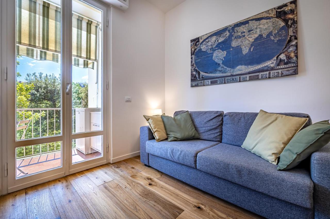 Yid Buonvicini Design Apt In Florence Out Of Ztl Eksteriør bilde