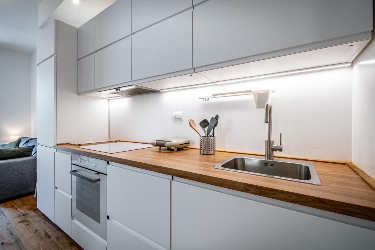 Yid Buonvicini Design Apt In Florence Out Of Ztl Eksteriør bilde