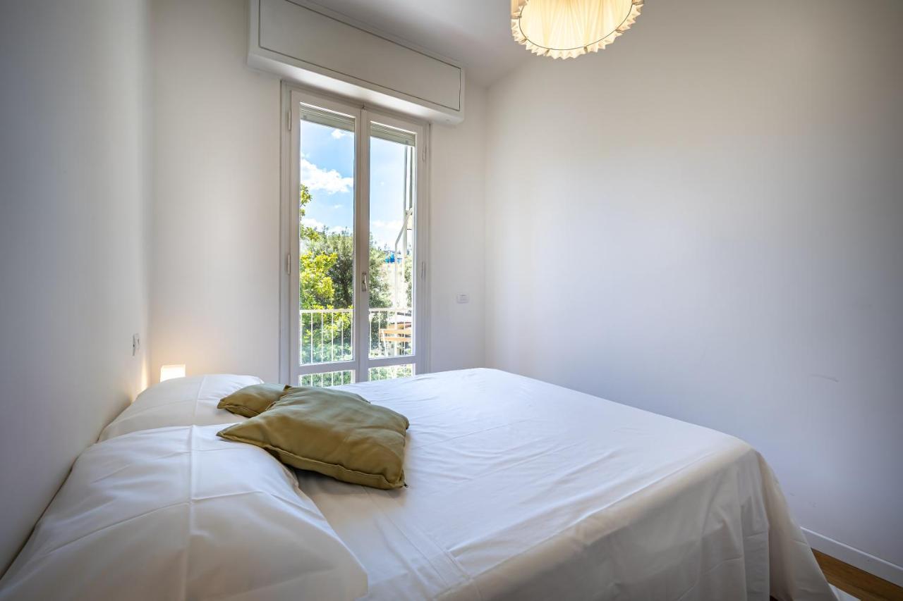 Yid Buonvicini Design Apt In Florence Out Of Ztl Eksteriør bilde