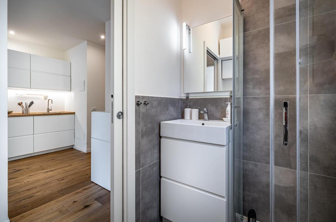 Yid Buonvicini Design Apt In Florence Out Of Ztl Eksteriør bilde