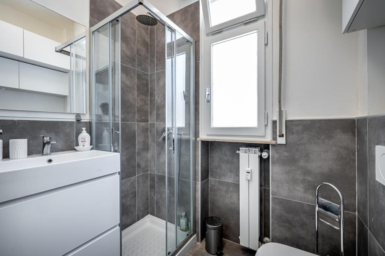 Yid Buonvicini Design Apt In Florence Out Of Ztl Eksteriør bilde