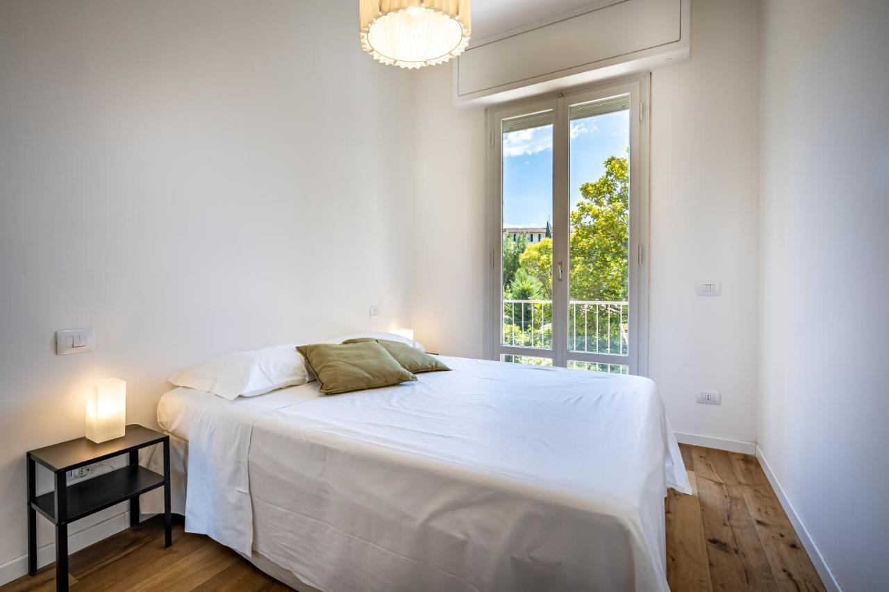 Yid Buonvicini Design Apt In Florence Out Of Ztl Eksteriør bilde